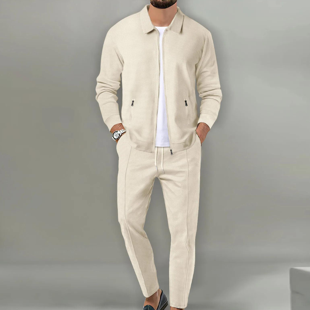 Herren Sportanzug Tracksuit Essential - Norvielle
