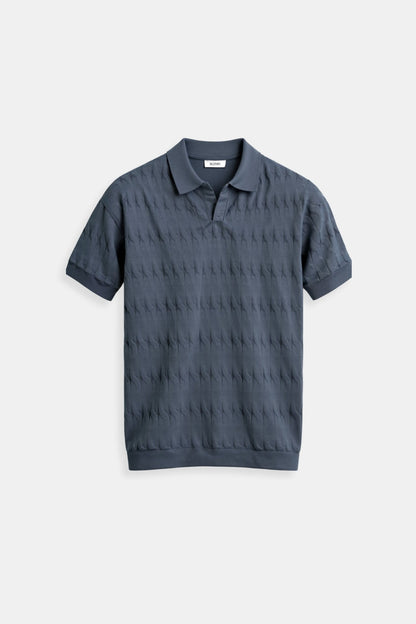 Herren Polohemd Klassisches Elegantes Design