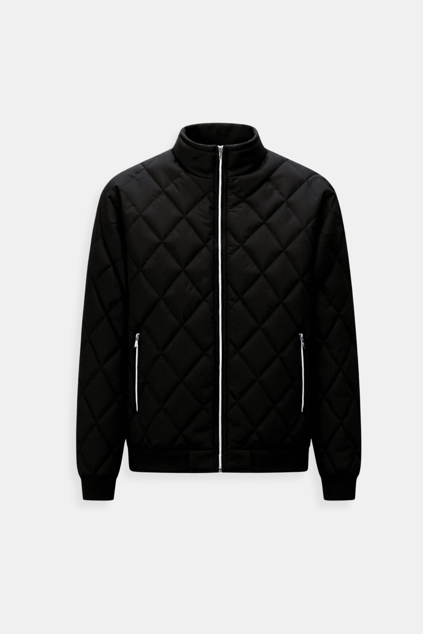 Herren Steppjacke Klassisch Warm
