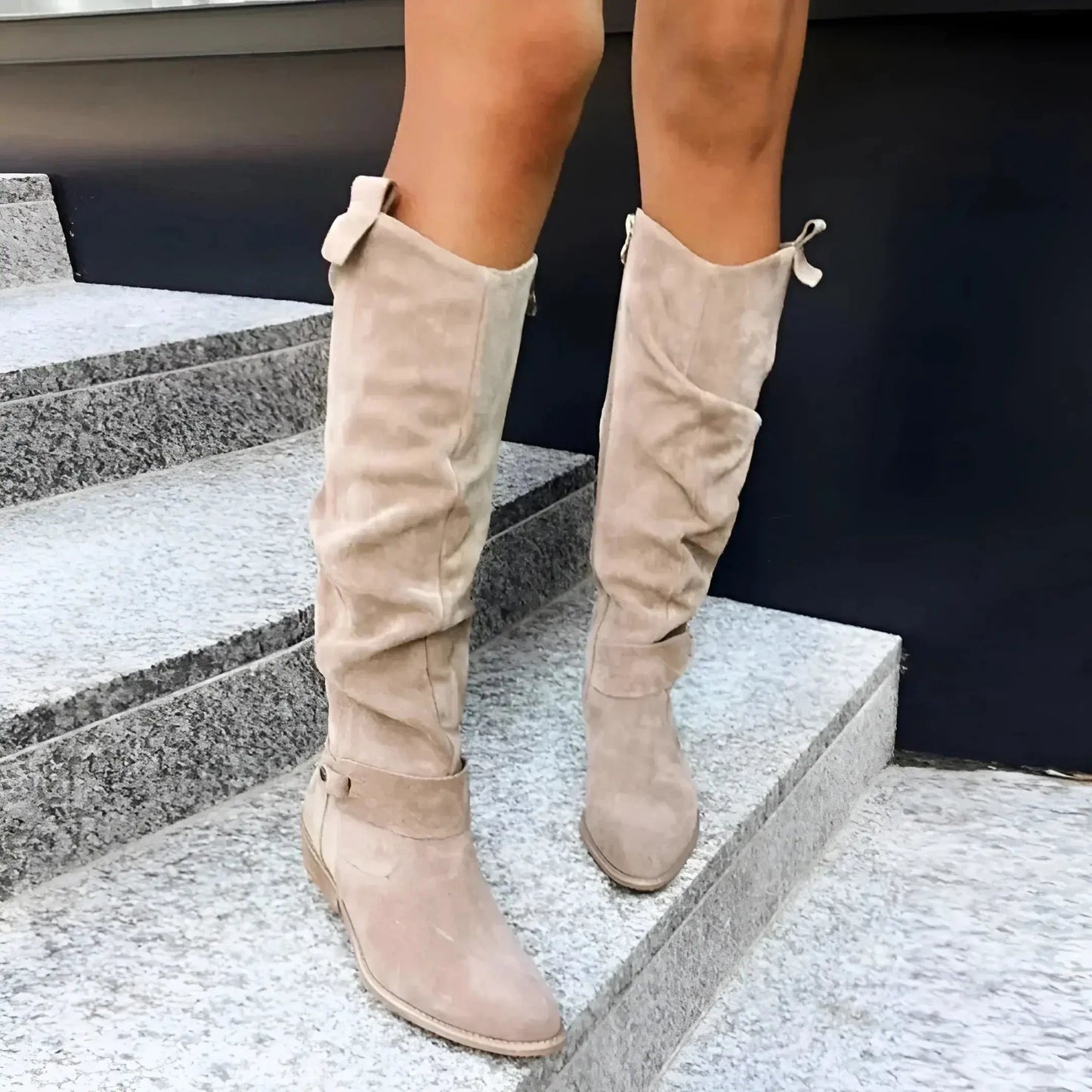 Marith | Premium Damenstiefel Zendoo.de