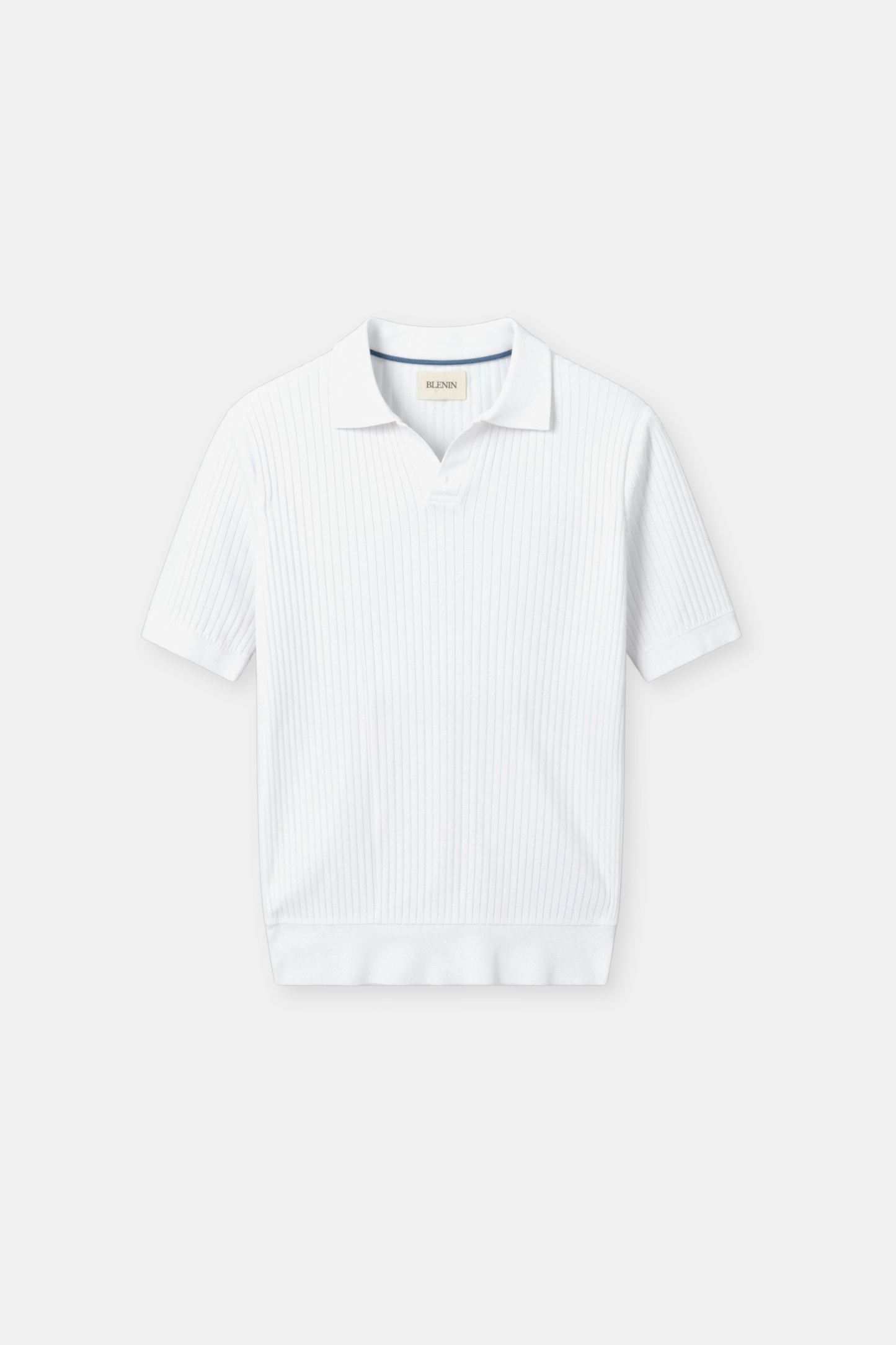 Herren Poloshirt Kurzarm Elegantes Zeitloses Design