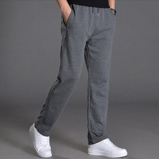 Herren Jogginghose Elastisch Bequem