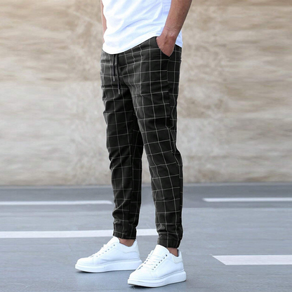 Herrenhose Bequem Alltag - Norvielle
