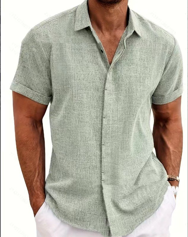 Herren SlimFit Hemd Modernes Design
