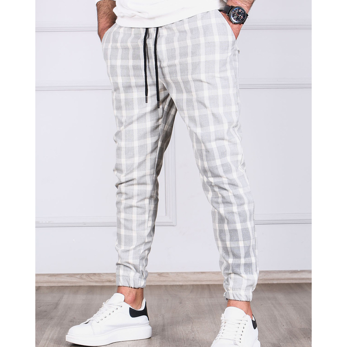 Herrenhose Alltag Bequem Modern
