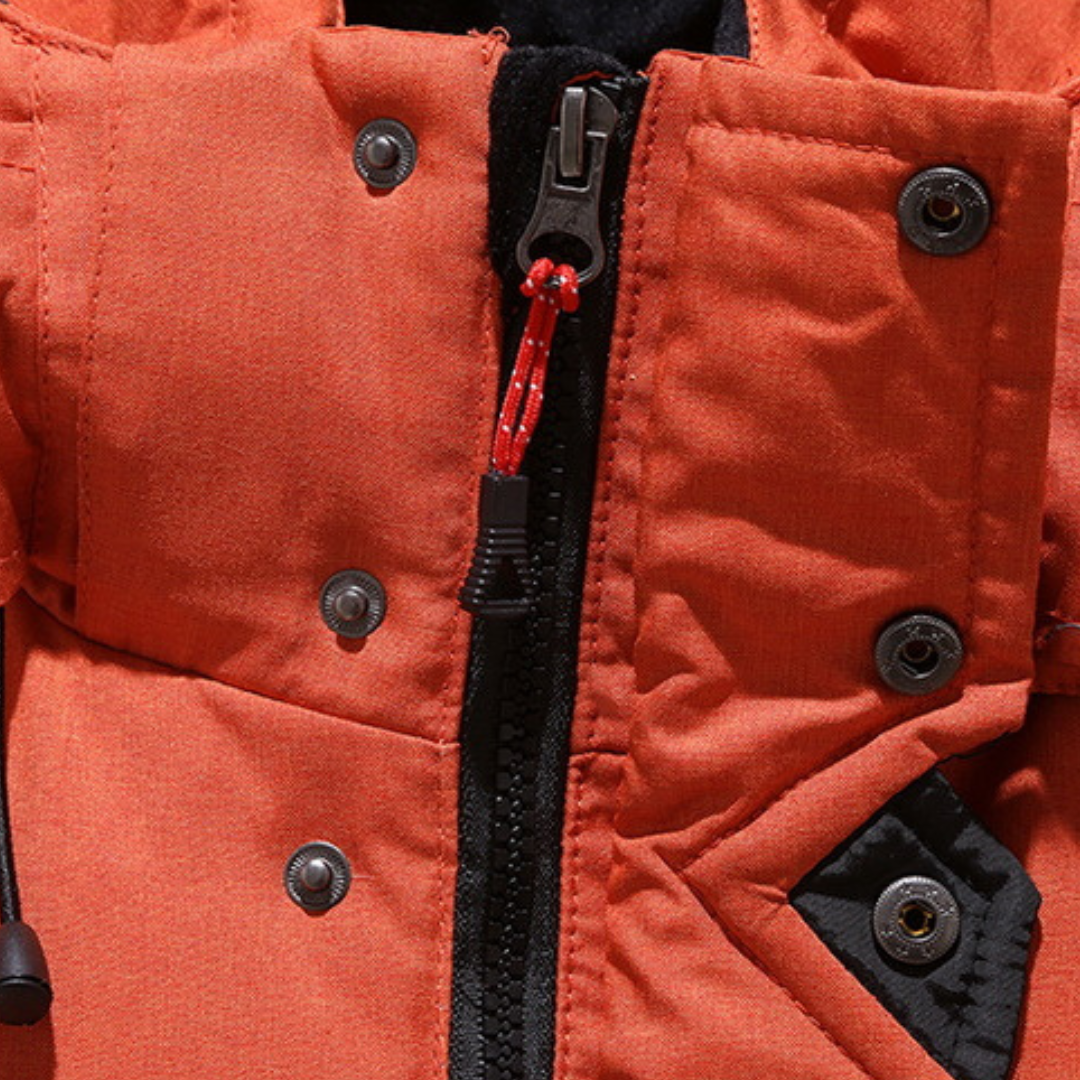 Wasserdichte Winterjacke Warm Isolierend