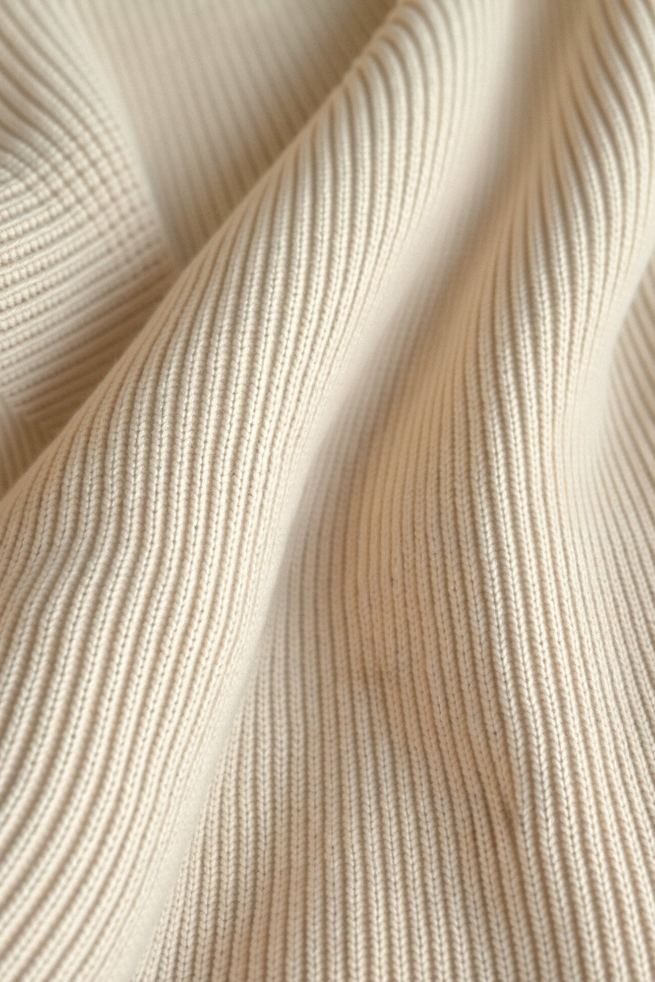 Strickpullover mit Reißverschluss und Kragen Bequem