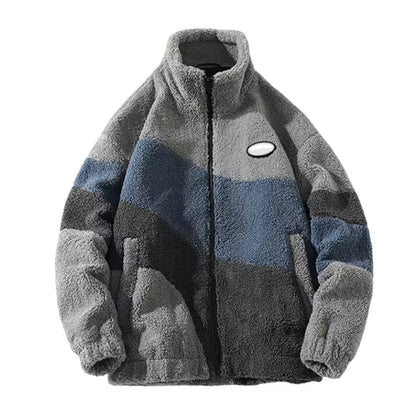 Herren Lederjacke Braun Klassisch - Norvielle