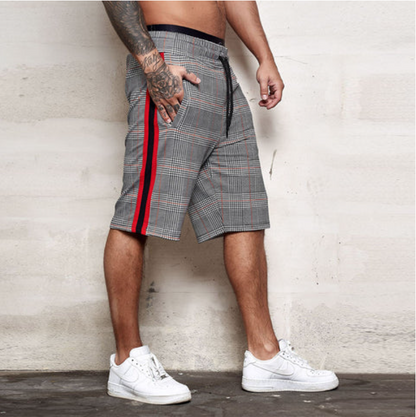 Herren Shorts Leicht Bequem Freizeit