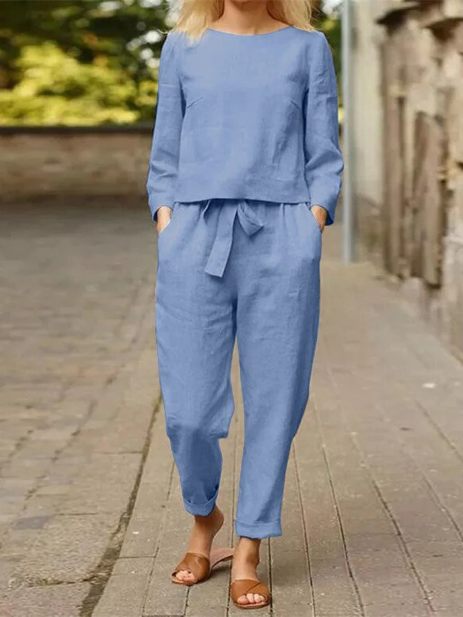 Damen Freizeitanzug Modern Stil