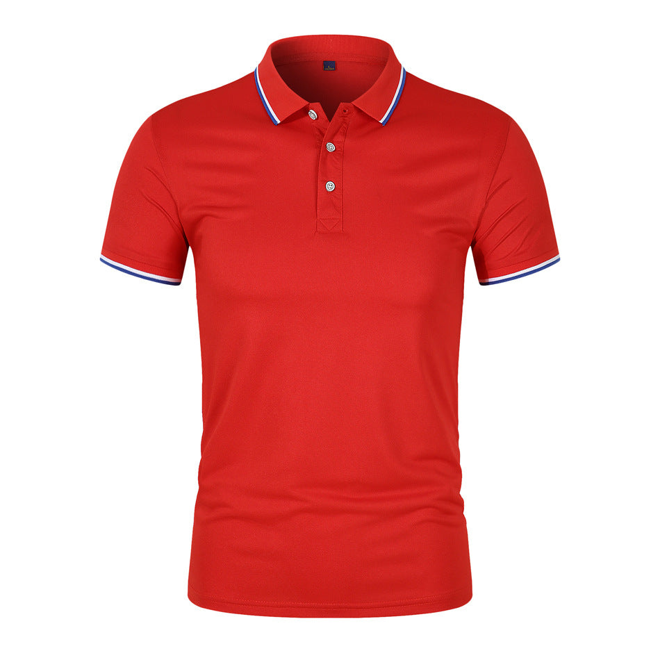 Herren Slimfit Poloshirt Modern - Norvielle