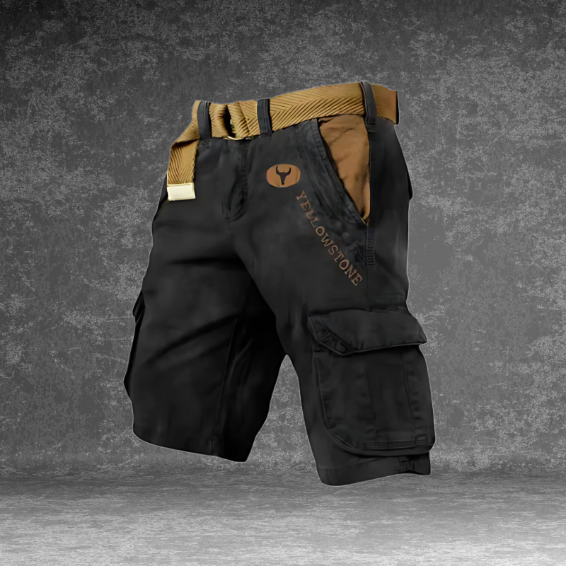 Männer Outdoor-Shorts Robust Reise Abenteuer - Norvielle