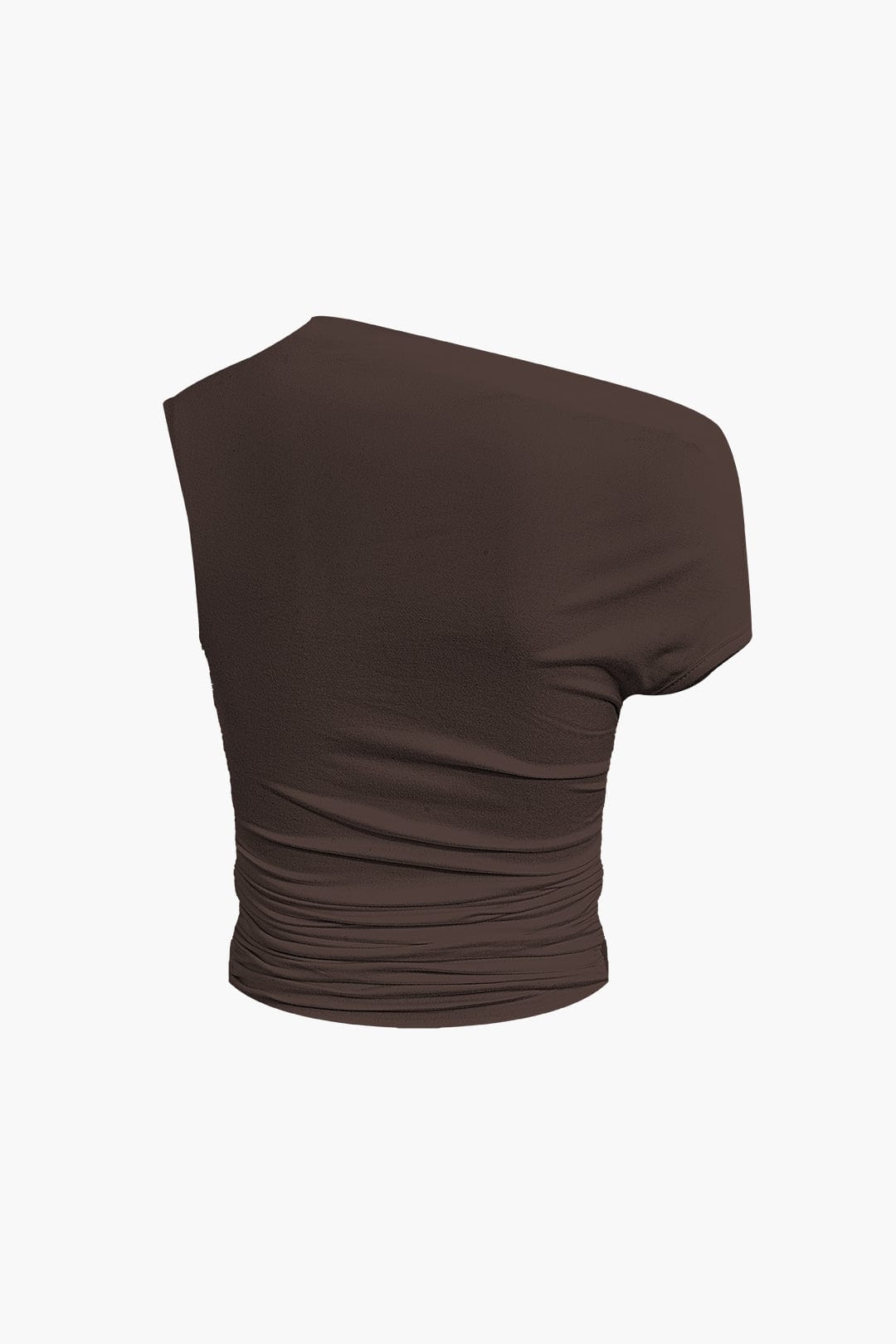 Damen One-Shoulder- mit Minirock