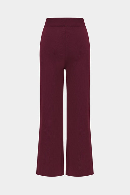 Damen Strickset Dreiteilig Modern