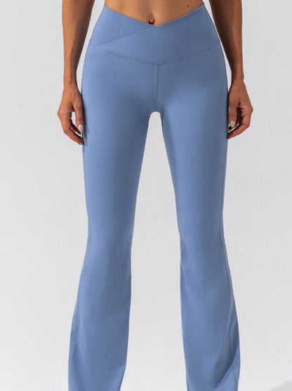 Damen Fitnesshose Stretch Bequem