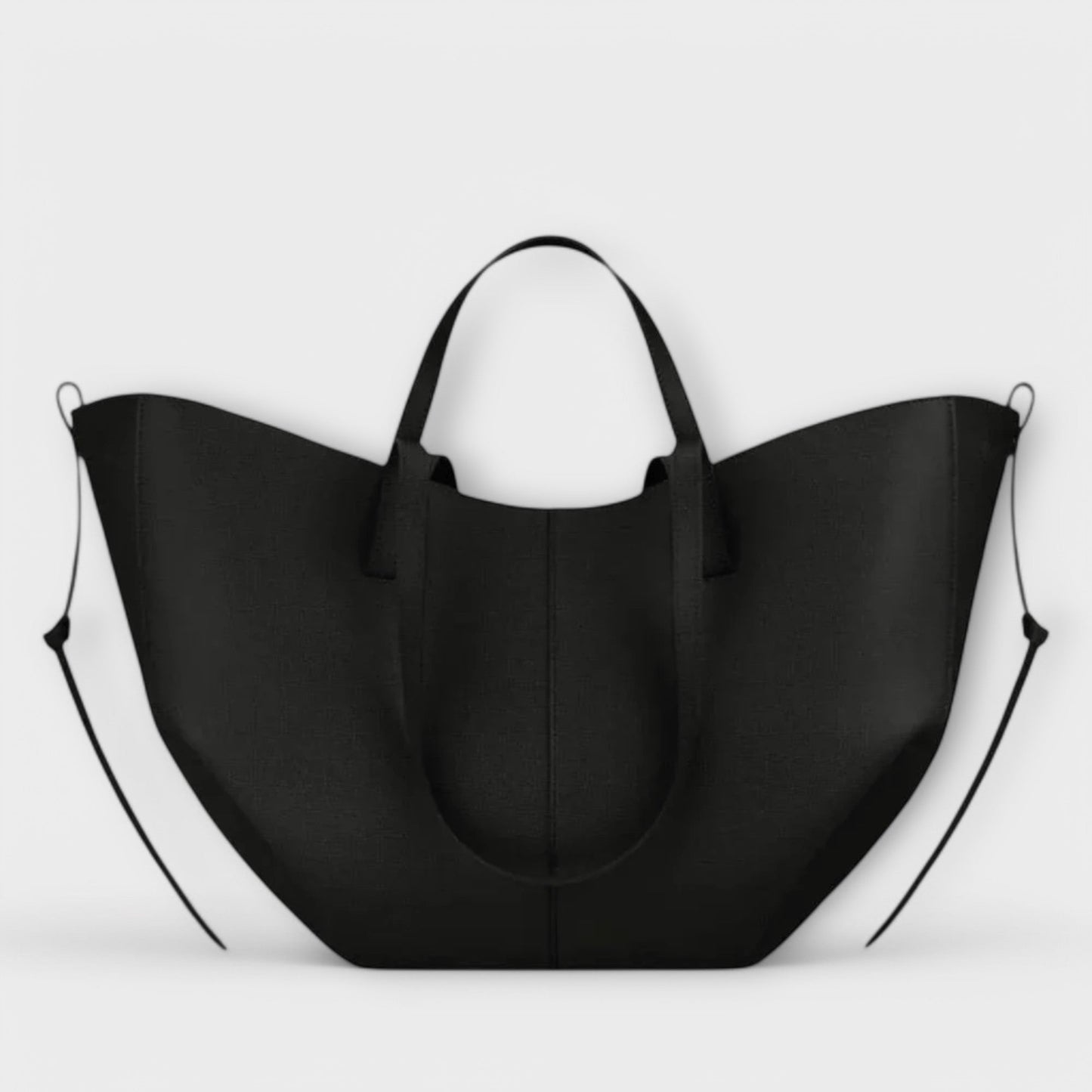 Damen Großtasche Geräumig Alltag Leder