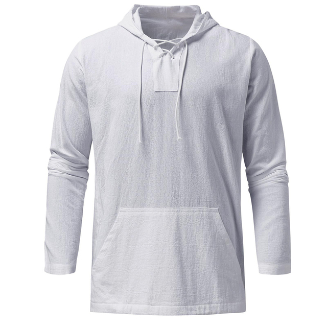 Herren Sommerpullover Leicht Baumwolle