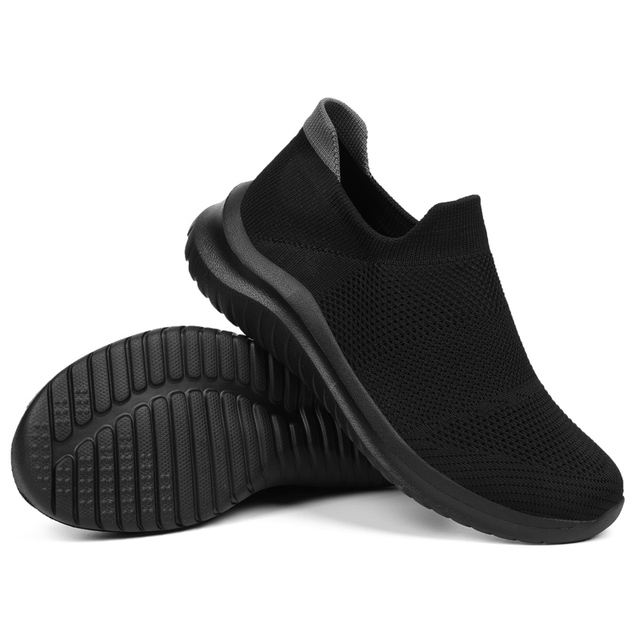 Damen Schuhe Atmungsaktives Material Bequem Ergonomisch
