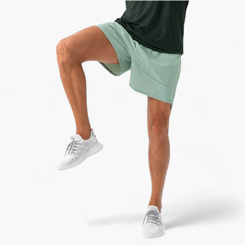 Herren Shorts Nylon Bequem Vielfältige Farben