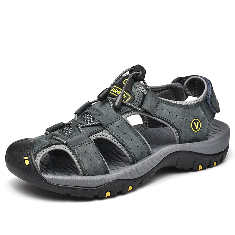 Herren Outdoor Sandalen Wasserdicht Bequem