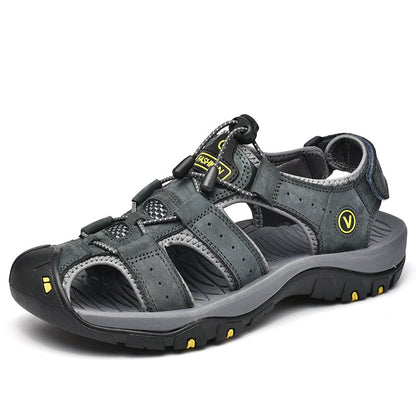 Herren Outdoor Sandalen Wasserdicht Bequem