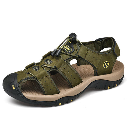 Herren Outdoor Sandalen Wasserdicht Bequem
