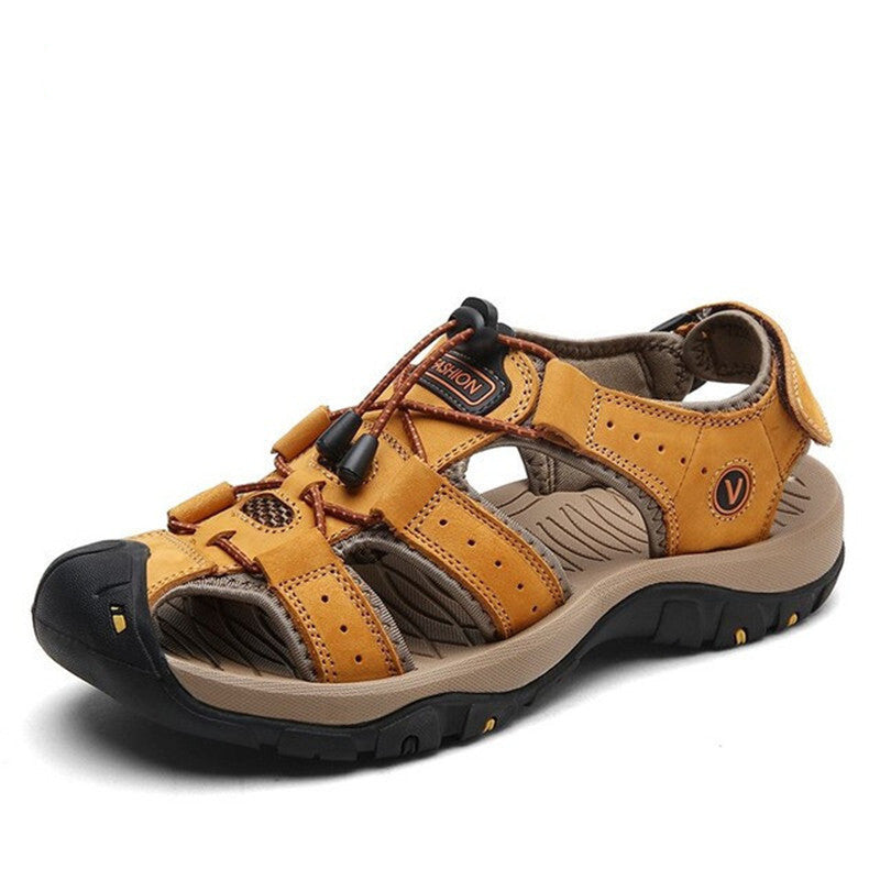 Herren Outdoor Sandalen Wasserdicht Bequem