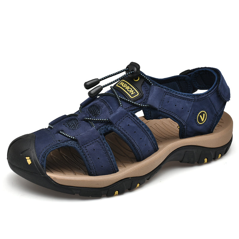 Herren Outdoor Sandalen Wasserdicht Bequem