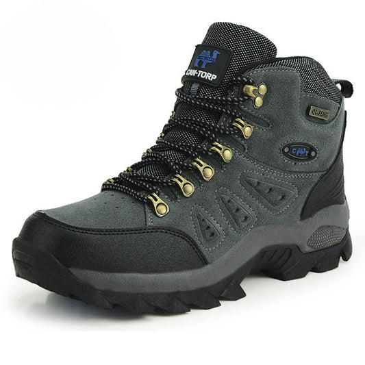 Damen Wanderschuhe Wetterfest Komfortabel - Norvielle