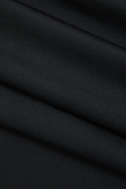 Damen Maxikleid Volant Rüschen Eleganz