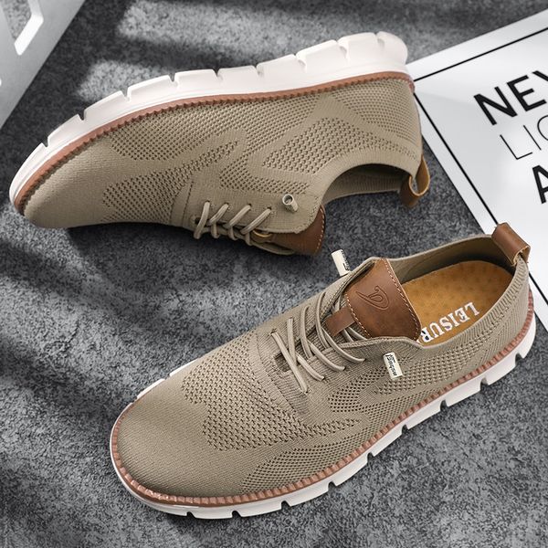 Herren Laufschuhe Leicht Bequem Sportlich