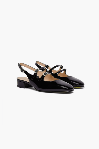 Damen Sandalen Mit Doppelabsatz Hoch - Norvielle