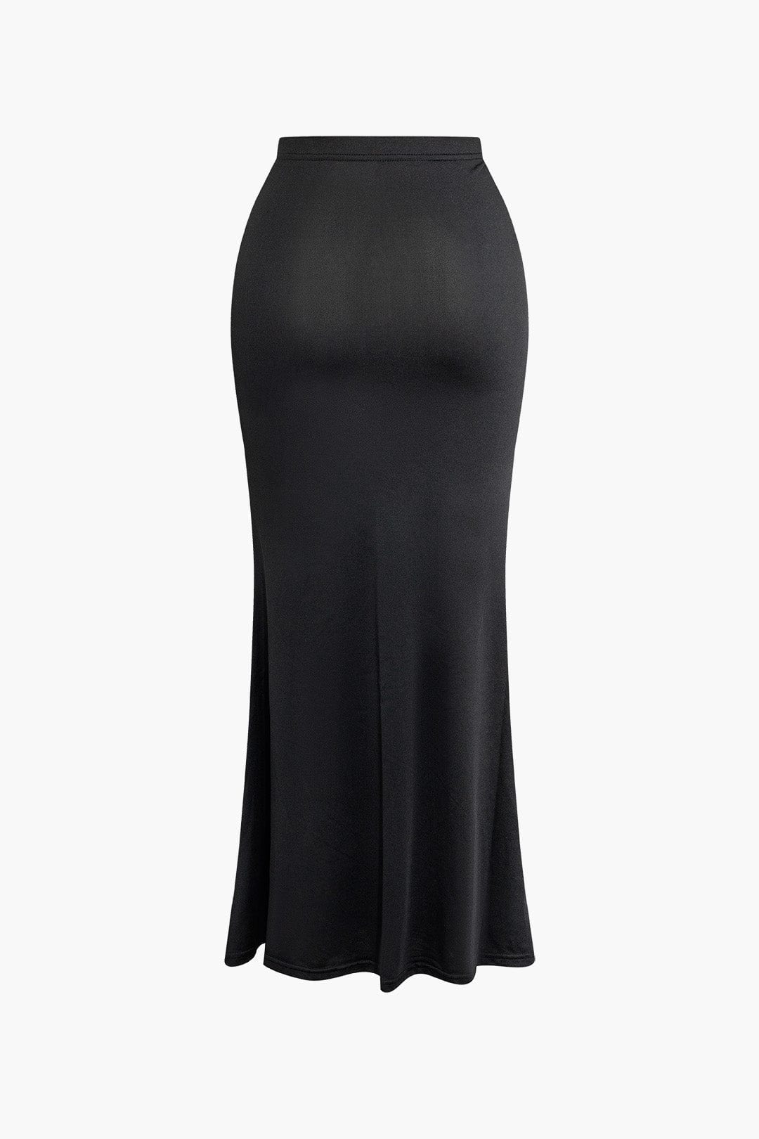 Elegantes Damen Abendkleid Set aus und Maxirock