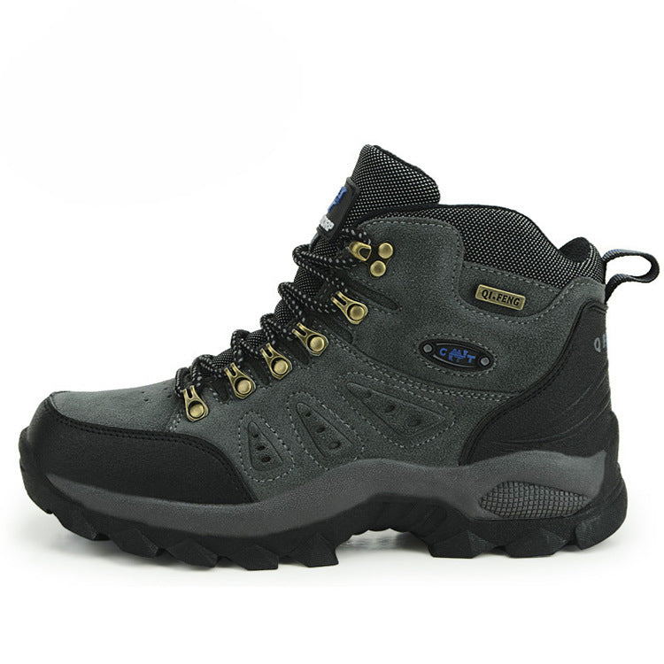 Damen Wanderschuhe Wetterfest Komfortabel