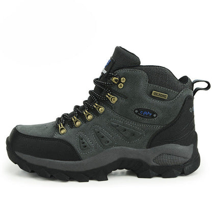Damen Wanderschuhe Wetterfest Komfortabel