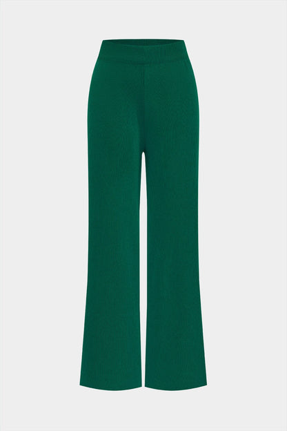 Damen Strickset Dreiteilig Modern