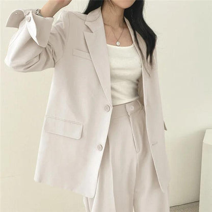 Damen Maßanzug Langblazer Elegant
