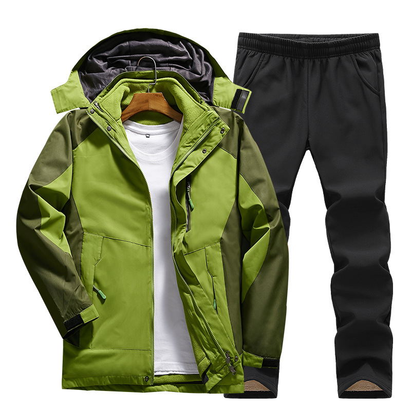 Damen Outdoor Set 3in1 Wasserfest