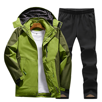 Damen Outdoor Set 3in1 Wasserfest