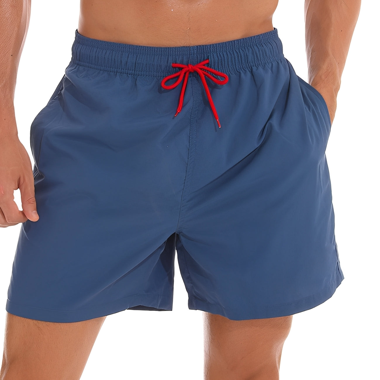 Herren Badehose Schnelltrocknend Sportlich