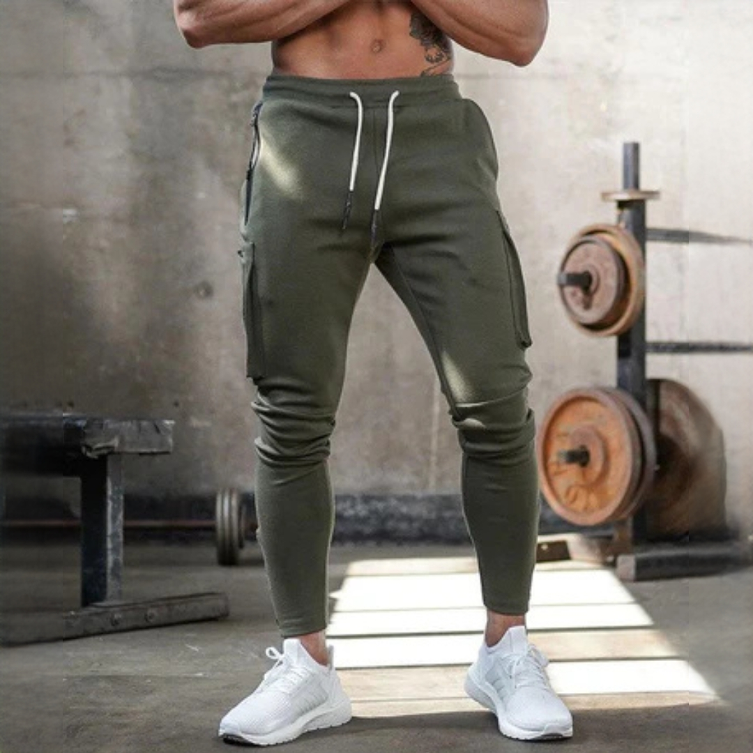 Herren Freizeithose Nikko Bequem