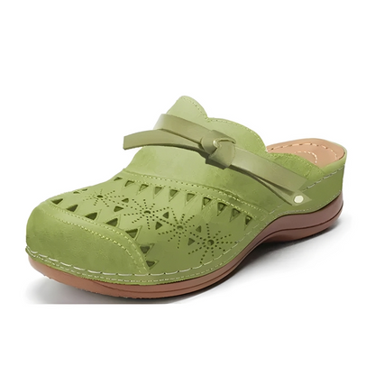 Damen Sandalen Sommer Bequem Komfortabel