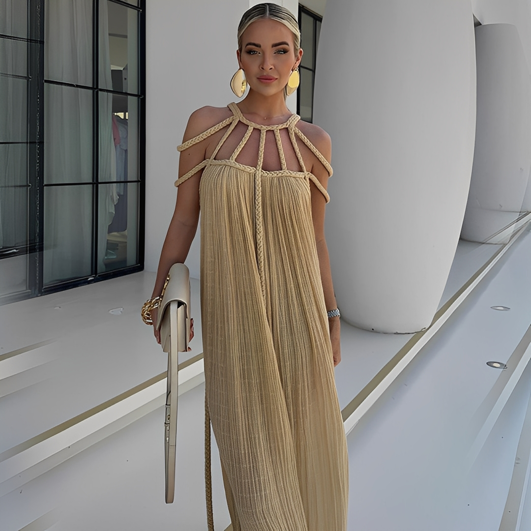 Damen Sommerkleid Kurzes Trendkleid