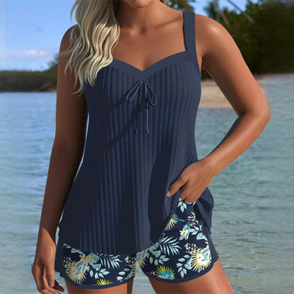 Damen Badeanzug Sommer Trendig - Norvielle