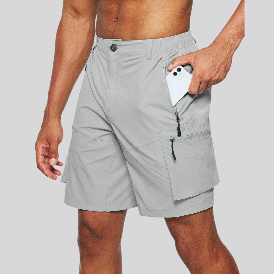 Herren Cargoshorts Wasserabweisend Outdoor Sport Shorts