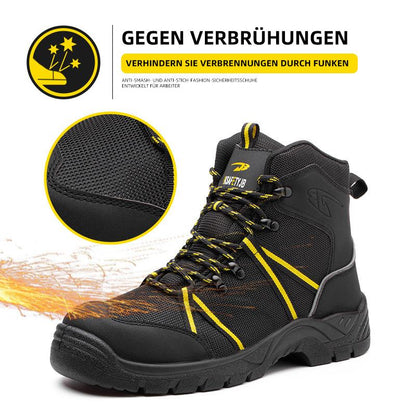Sicherheitsschuhe Antistatisch ESD-Schutz High-