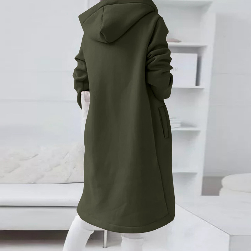 Damen Sweatjacke Soft Modern Bequem