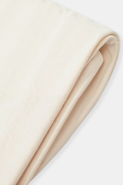 Damen Hose Weit Bequem mit Bundfalten