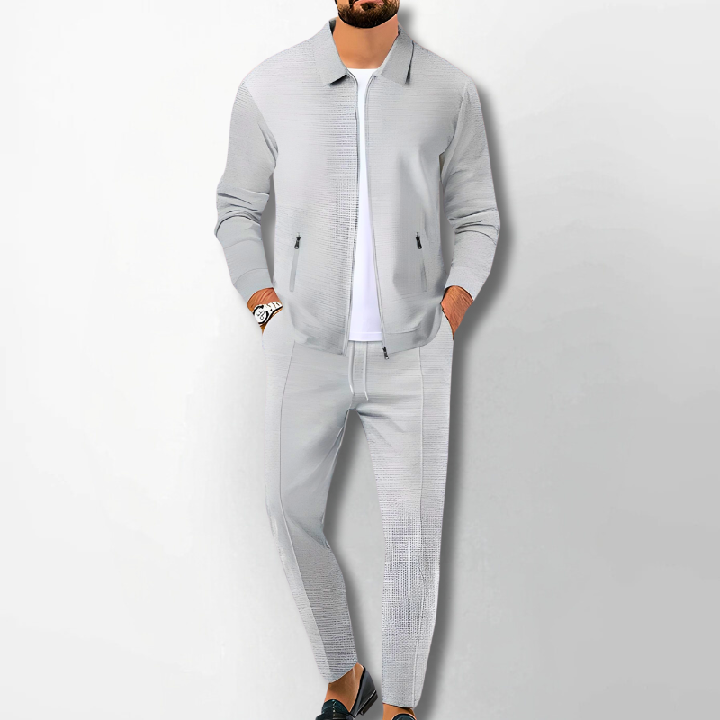 Herren Set Elegant Komfortabel