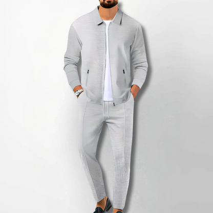 Herren Set Elegant Komfortabel
